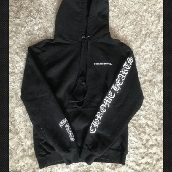 Chrome Hearts “Fuck You” Sweatshirt - Picture 1 of 8